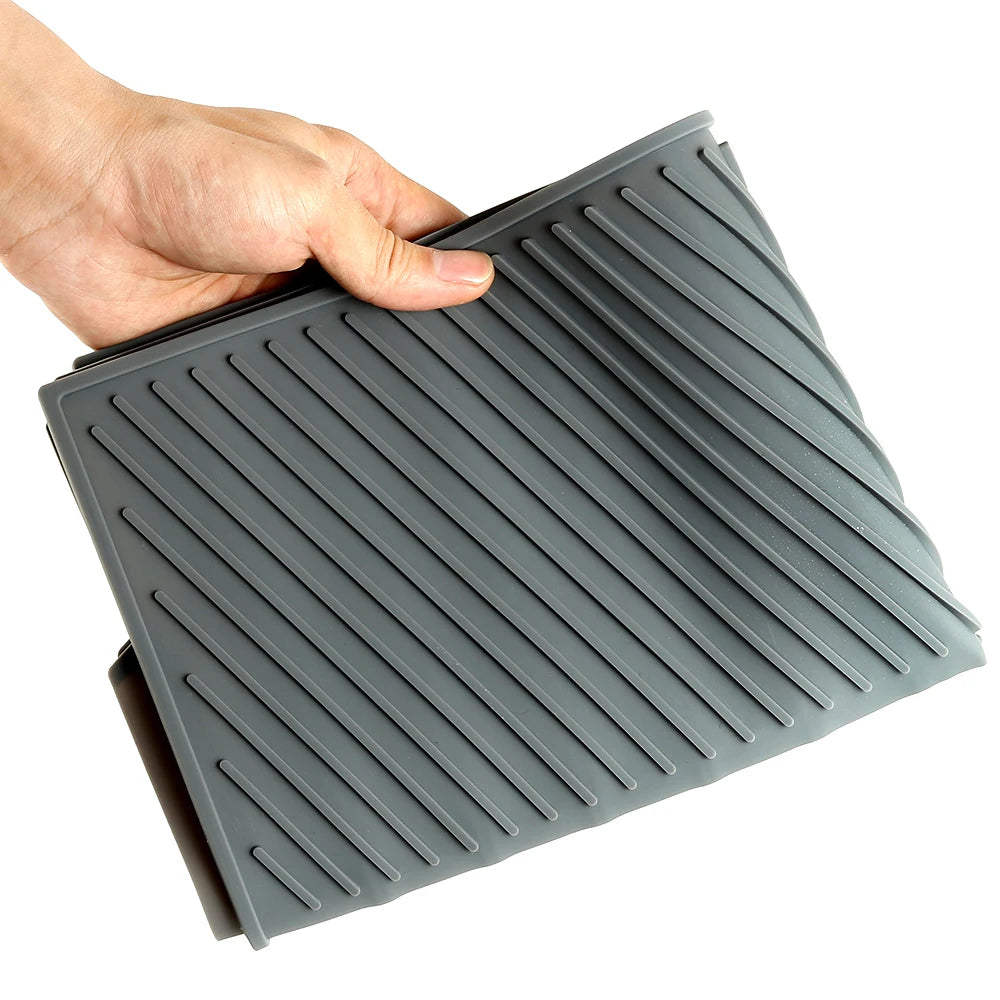 Tapis Egouttoir Vaisselle