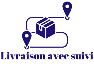 Livraison avec suivis