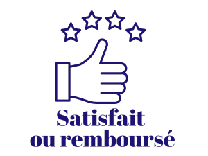 Satisfait ou remboursé